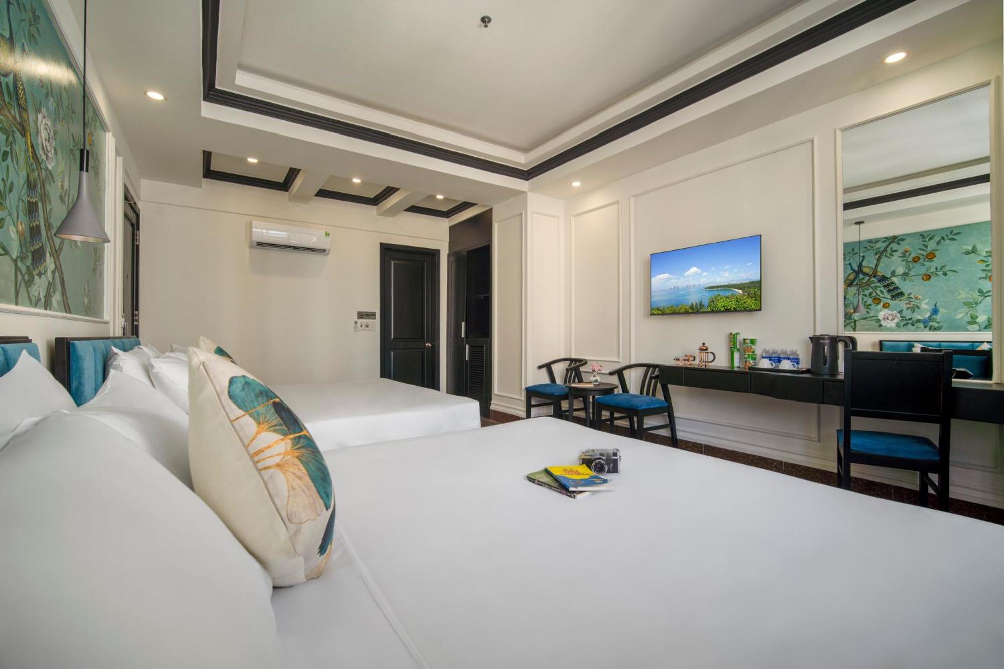 Elites Hotel Ντα Νανγκ Εξωτερικό φωτογραφία