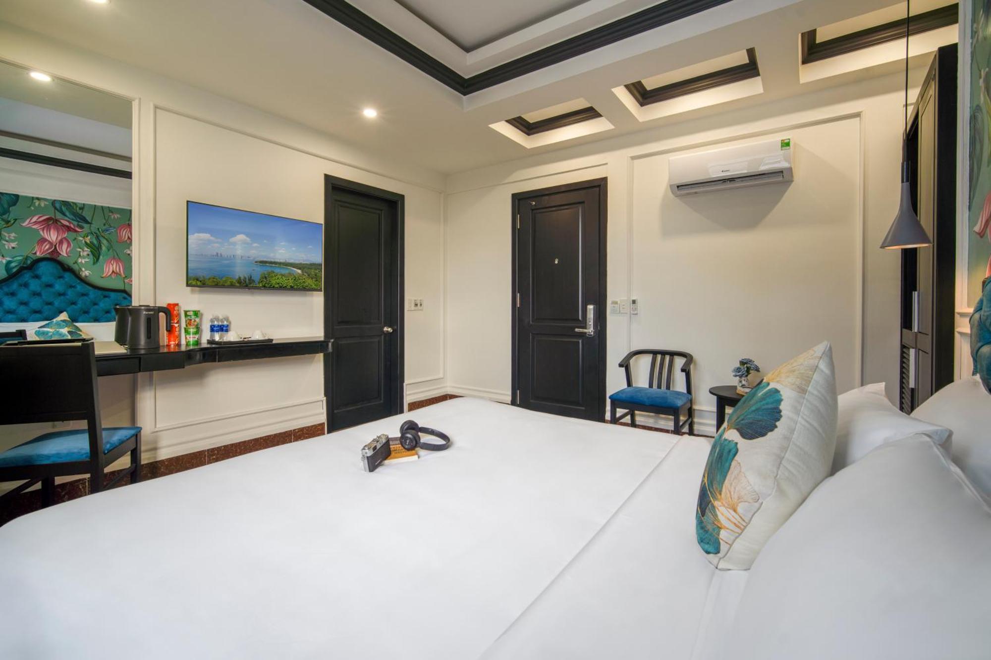Elites Hotel Ντα Νανγκ Εξωτερικό φωτογραφία