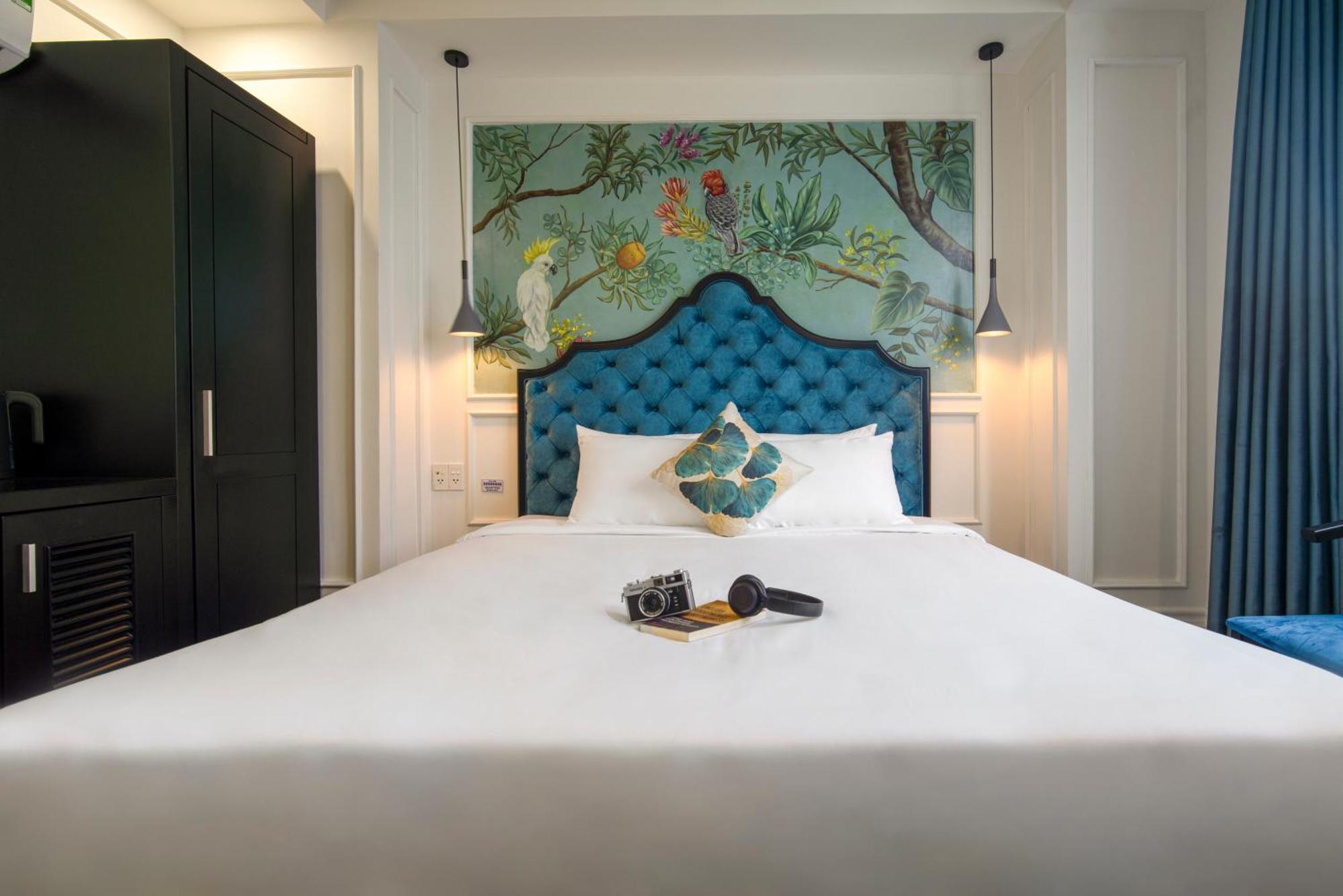 Elites Hotel Ντα Νανγκ Εξωτερικό φωτογραφία
