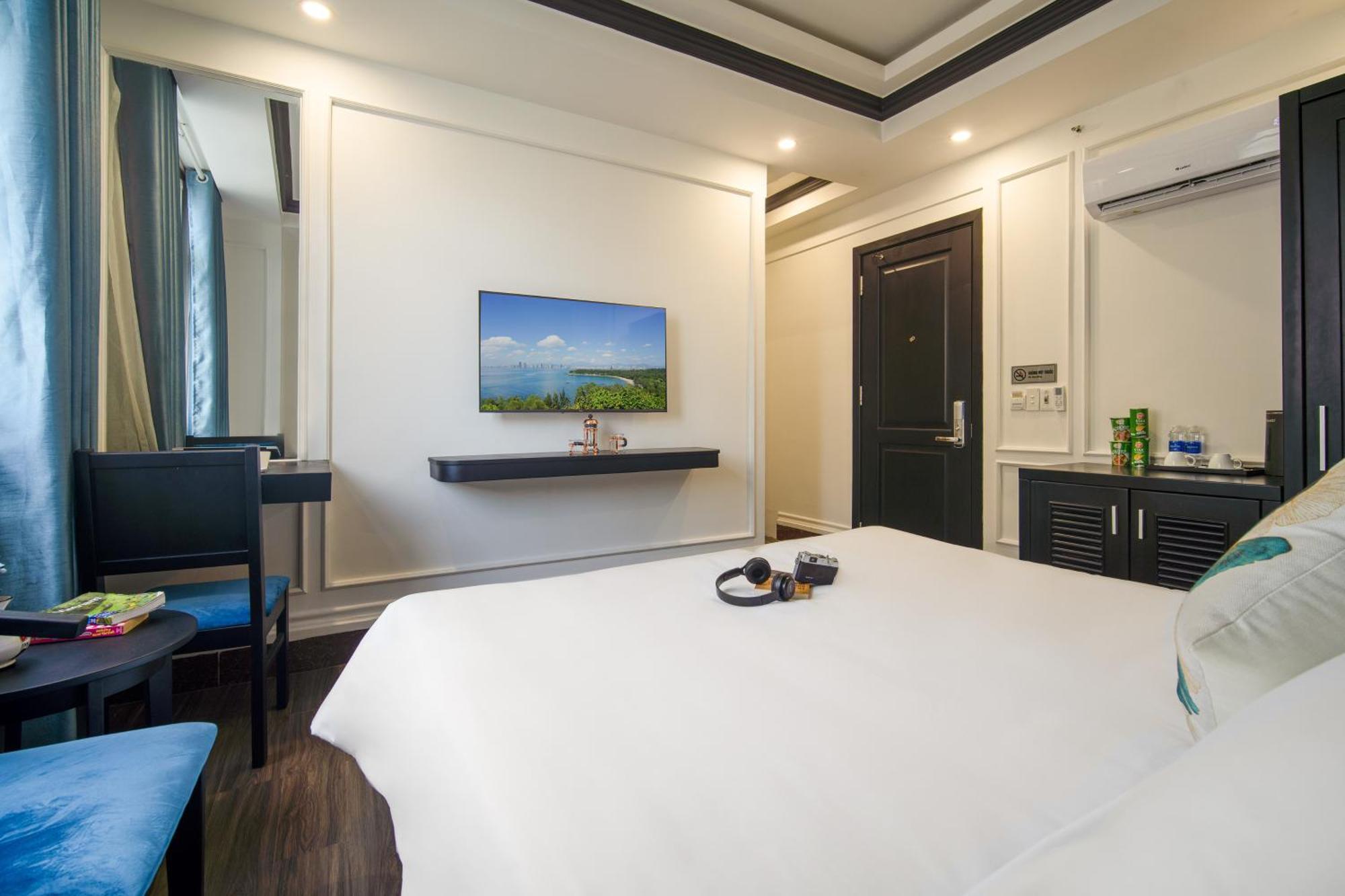 Elites Hotel Ντα Νανγκ Εξωτερικό φωτογραφία