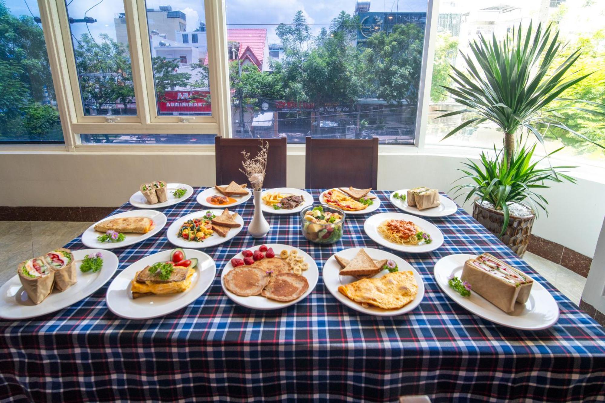 Elites Hotel Ντα Νανγκ Εξωτερικό φωτογραφία
