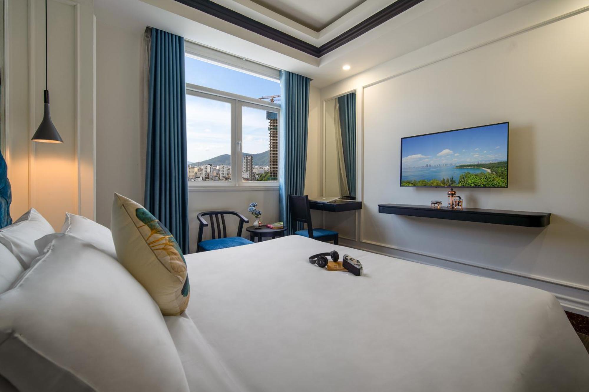 Elites Hotel Ντα Νανγκ Εξωτερικό φωτογραφία