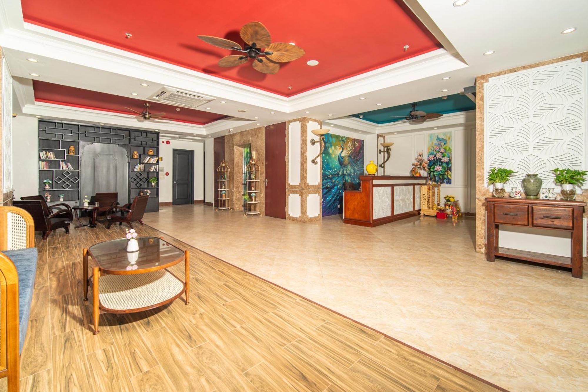 Elites Hotel Ντα Νανγκ Εξωτερικό φωτογραφία
