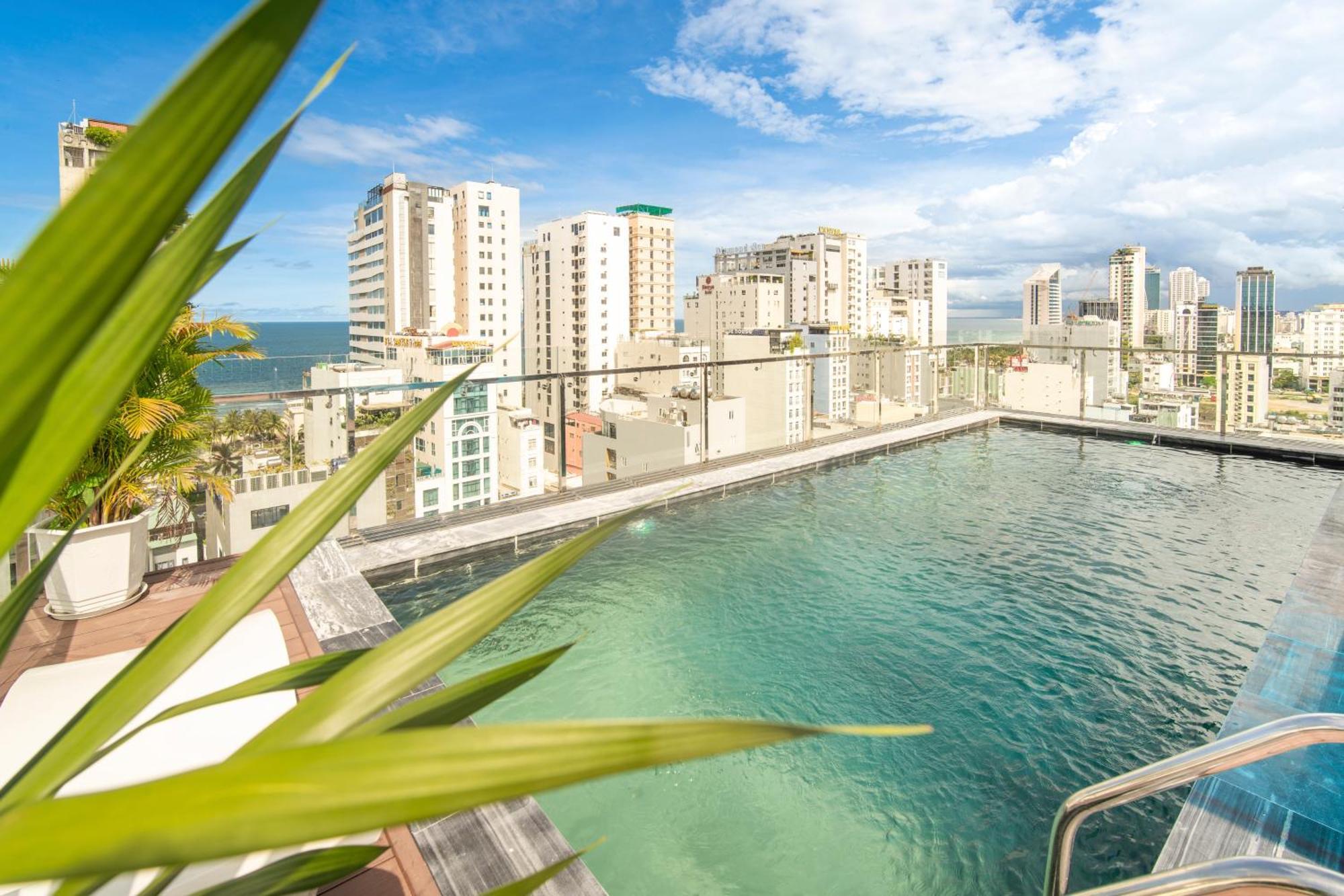 Elites Hotel Ντα Νανγκ Εξωτερικό φωτογραφία