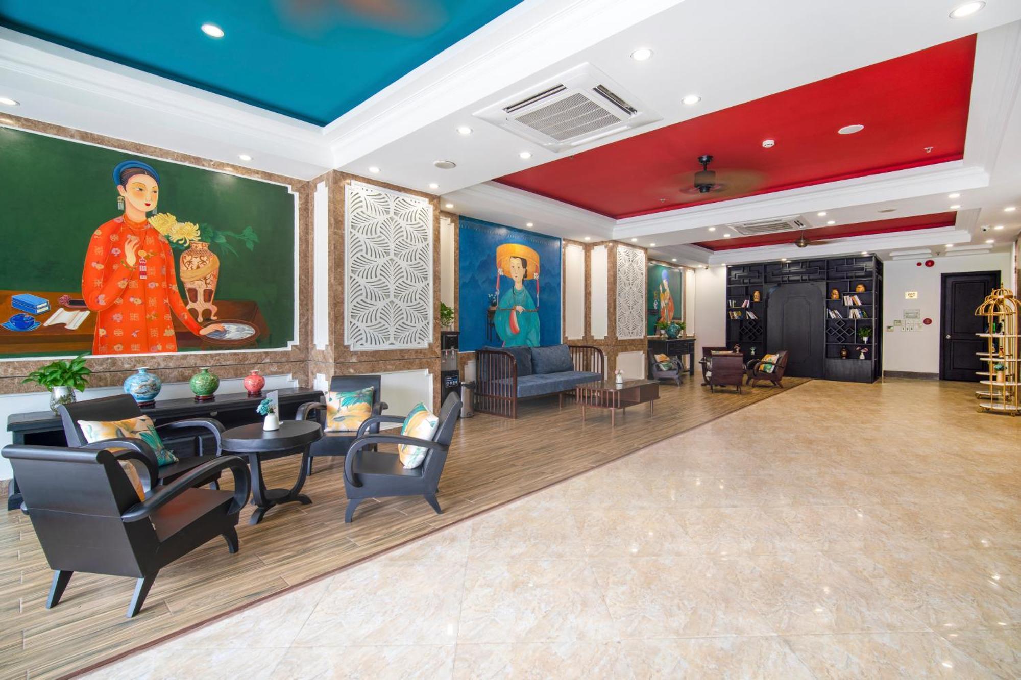 Elites Hotel Ντα Νανγκ Εξωτερικό φωτογραφία