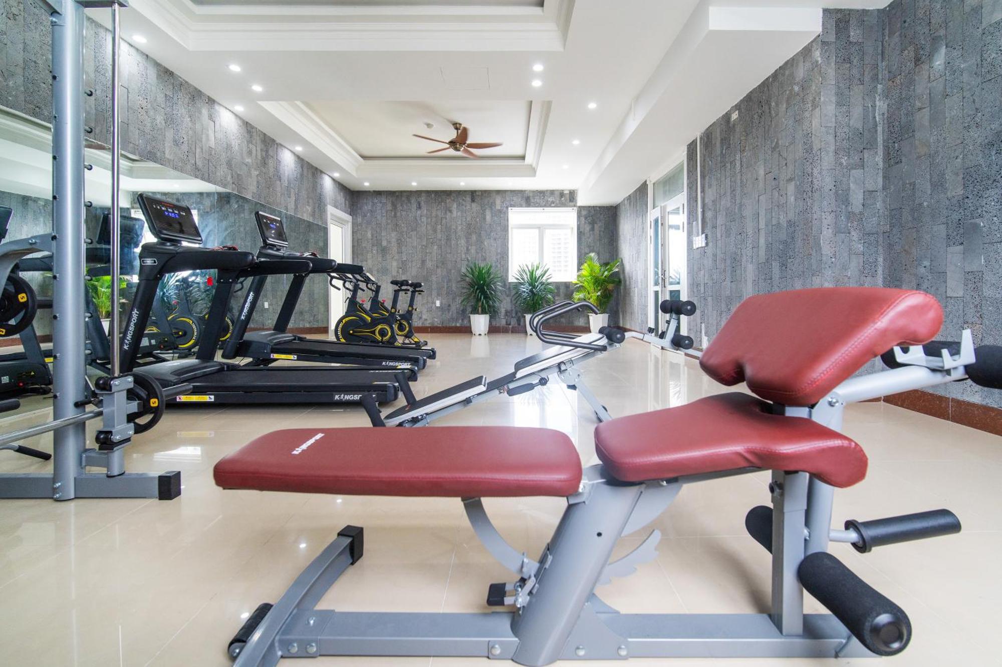 Elites Hotel Ντα Νανγκ Εξωτερικό φωτογραφία