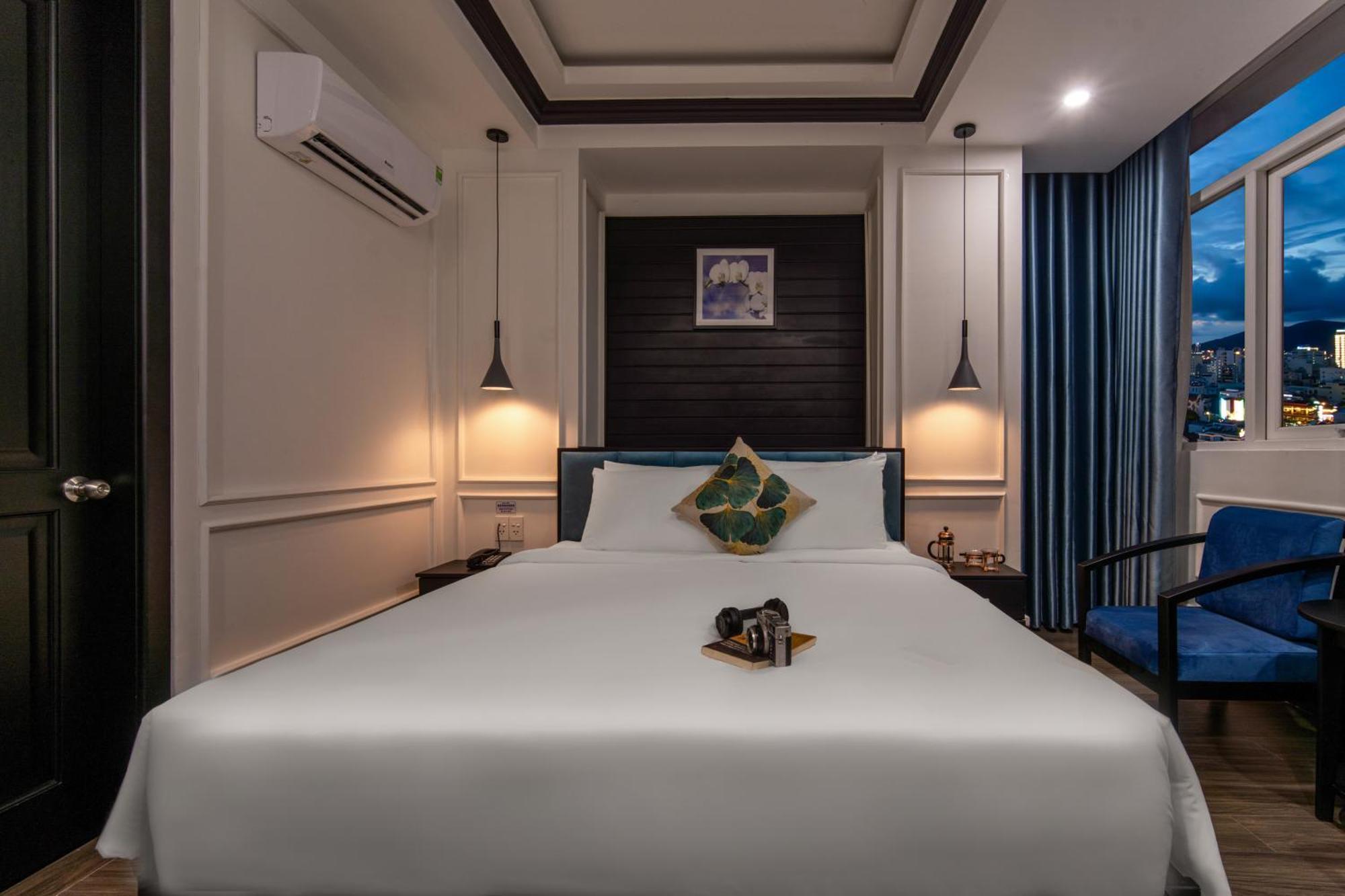 Elites Hotel Ντα Νανγκ Εξωτερικό φωτογραφία
