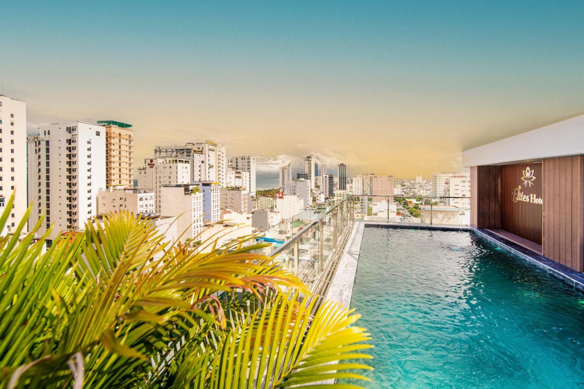 Elites Hotel Ντα Νανγκ Εξωτερικό φωτογραφία