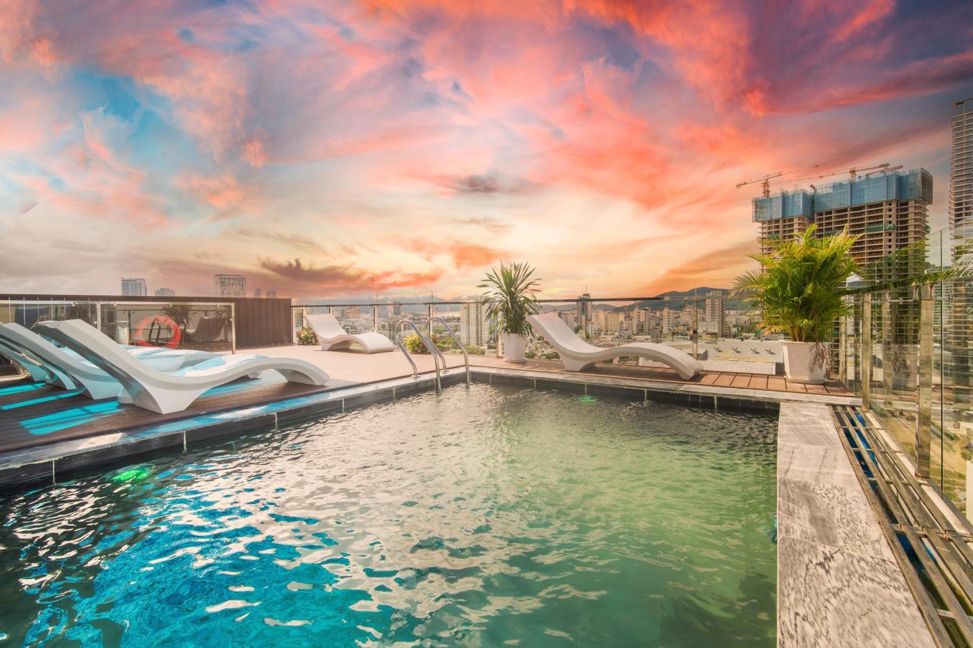 Elites Hotel Ντα Νανγκ Εξωτερικό φωτογραφία