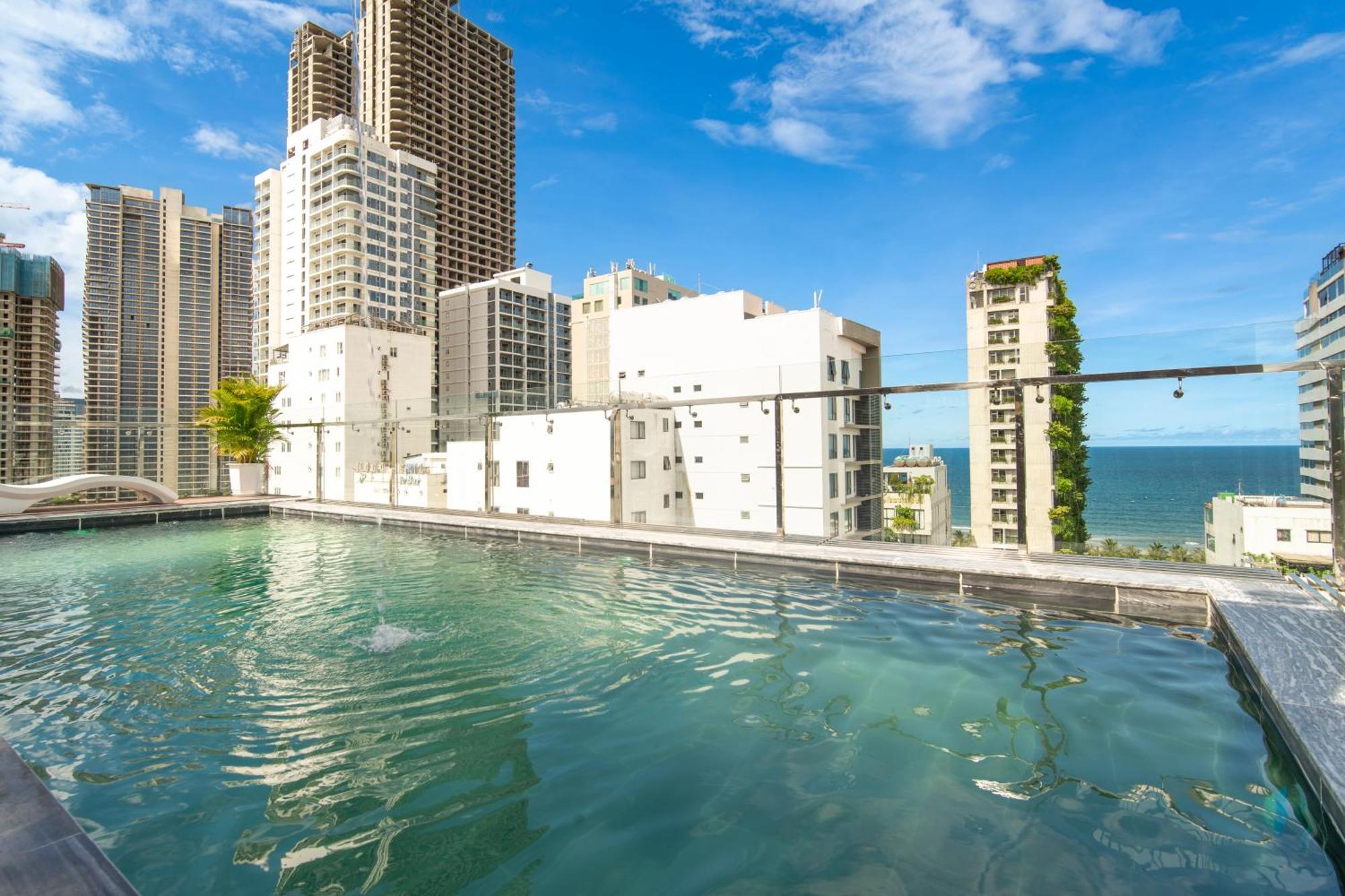 Elites Hotel Ντα Νανγκ Εξωτερικό φωτογραφία