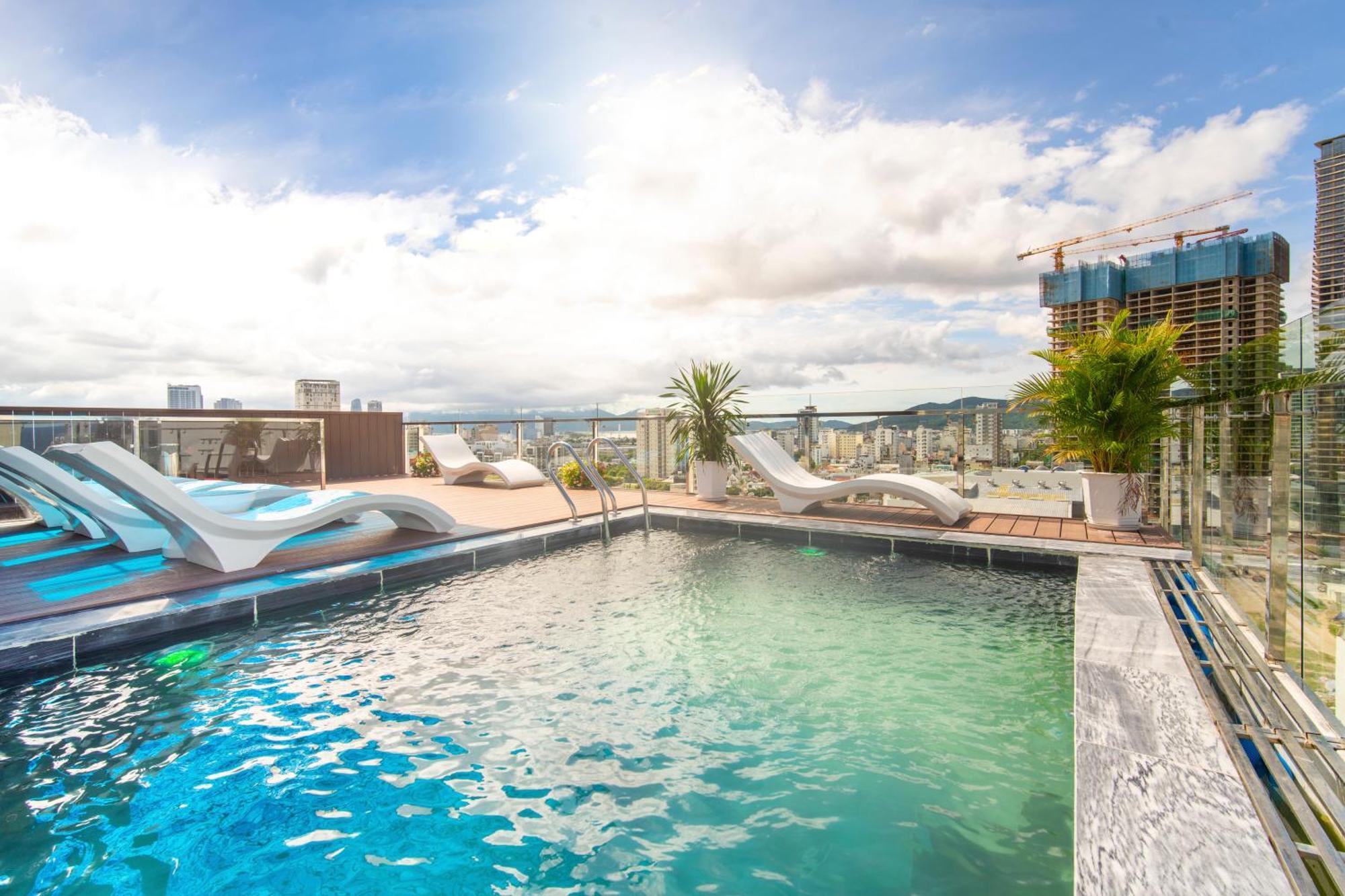 Elites Hotel Ντα Νανγκ Εξωτερικό φωτογραφία
