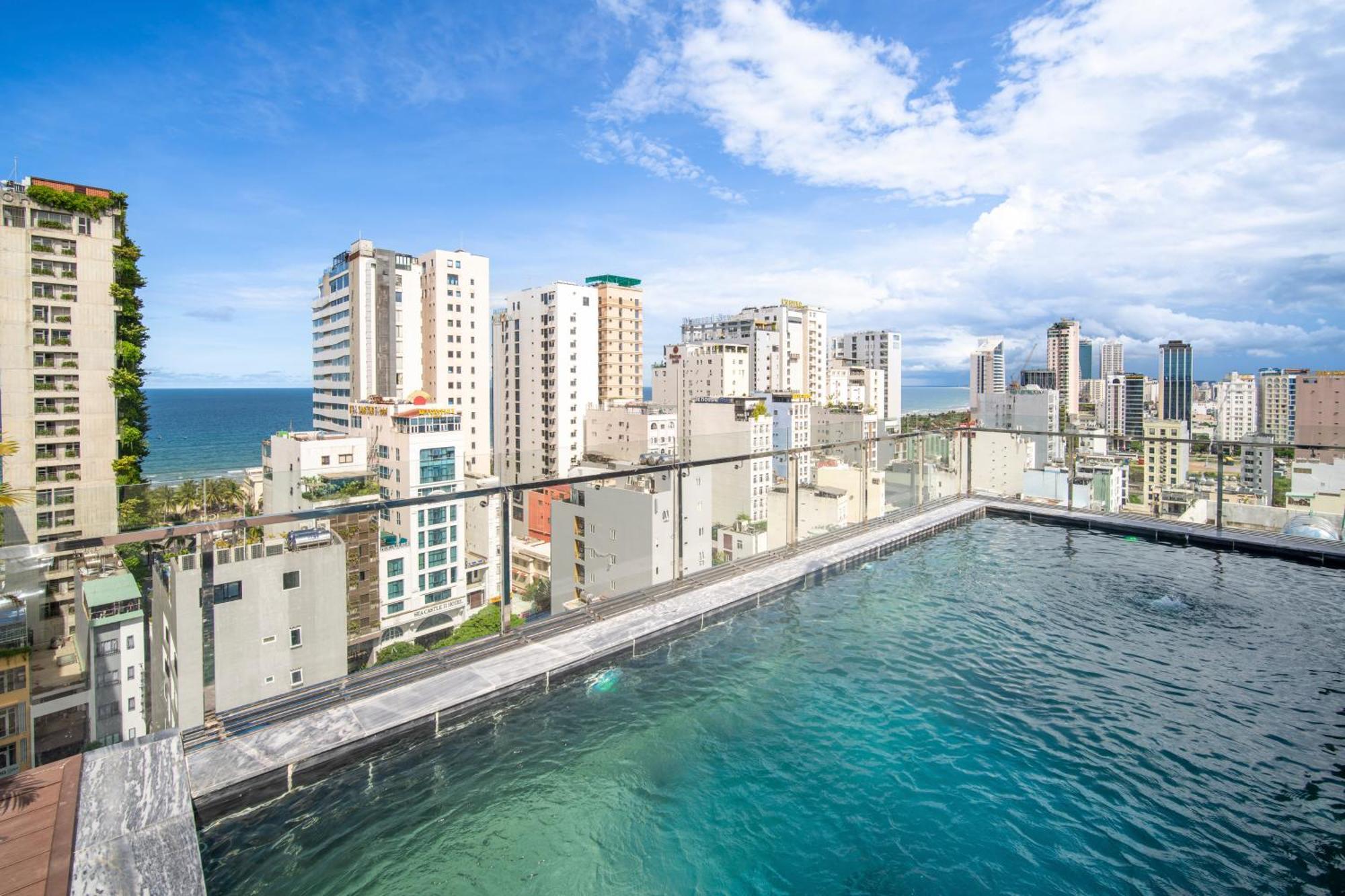 Elites Hotel Ντα Νανγκ Εξωτερικό φωτογραφία