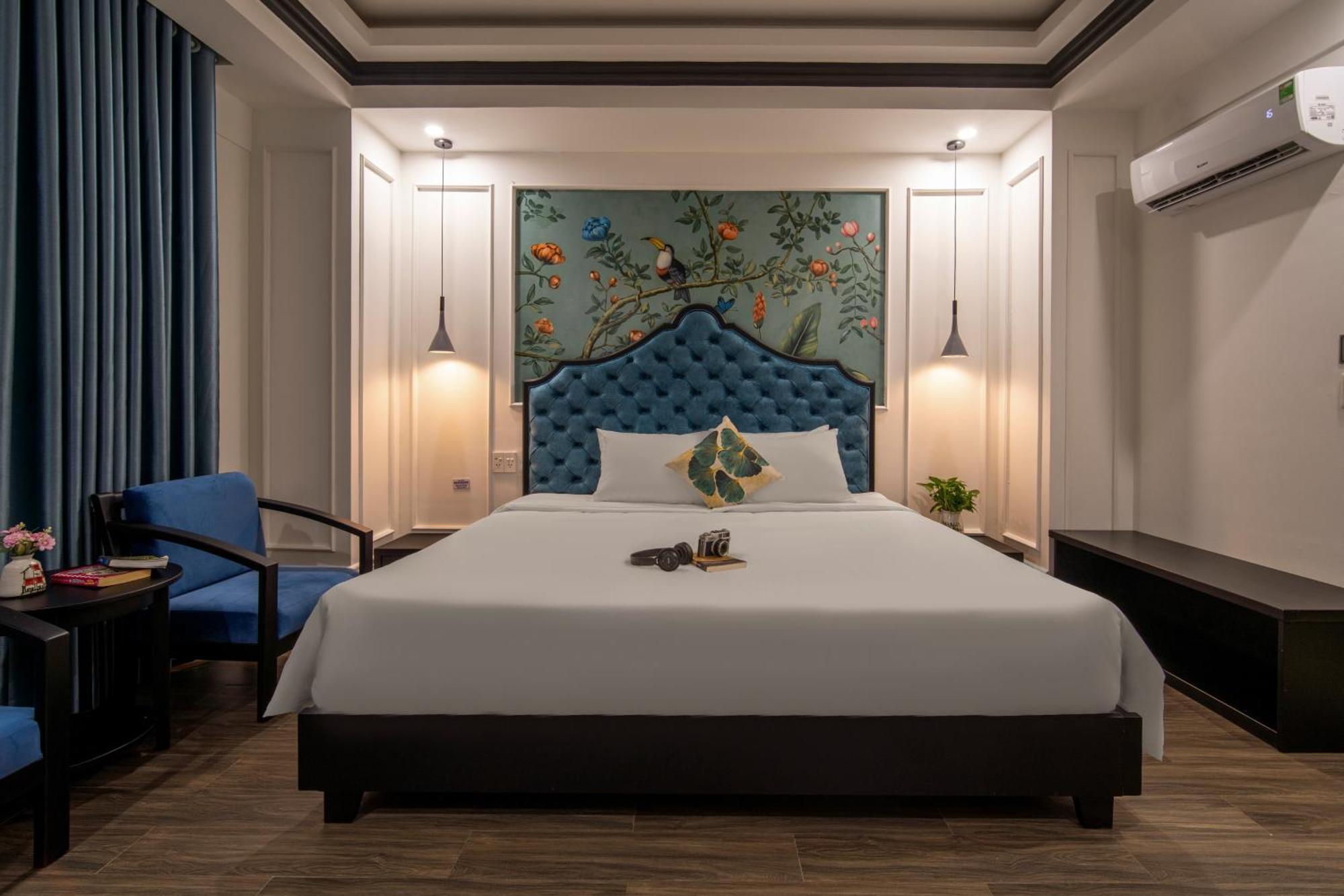 Elites Hotel Ντα Νανγκ Εξωτερικό φωτογραφία