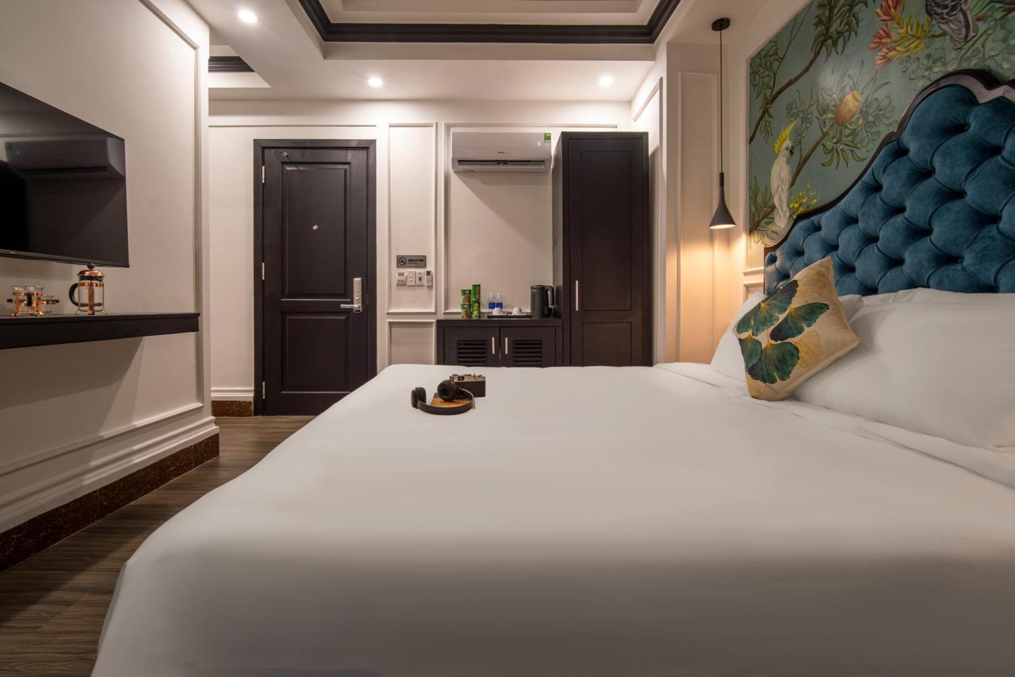 Elites Hotel Ντα Νανγκ Εξωτερικό φωτογραφία