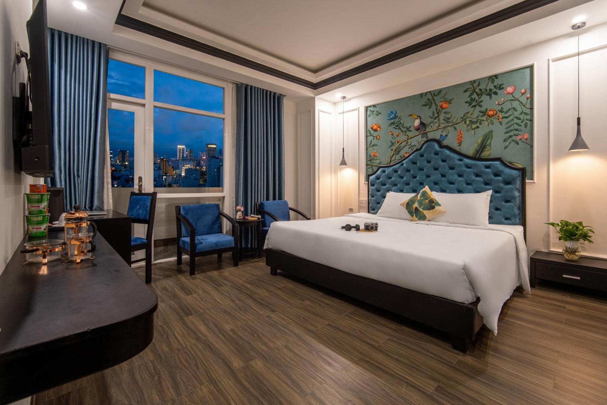 Elites Hotel Ντα Νανγκ Εξωτερικό φωτογραφία