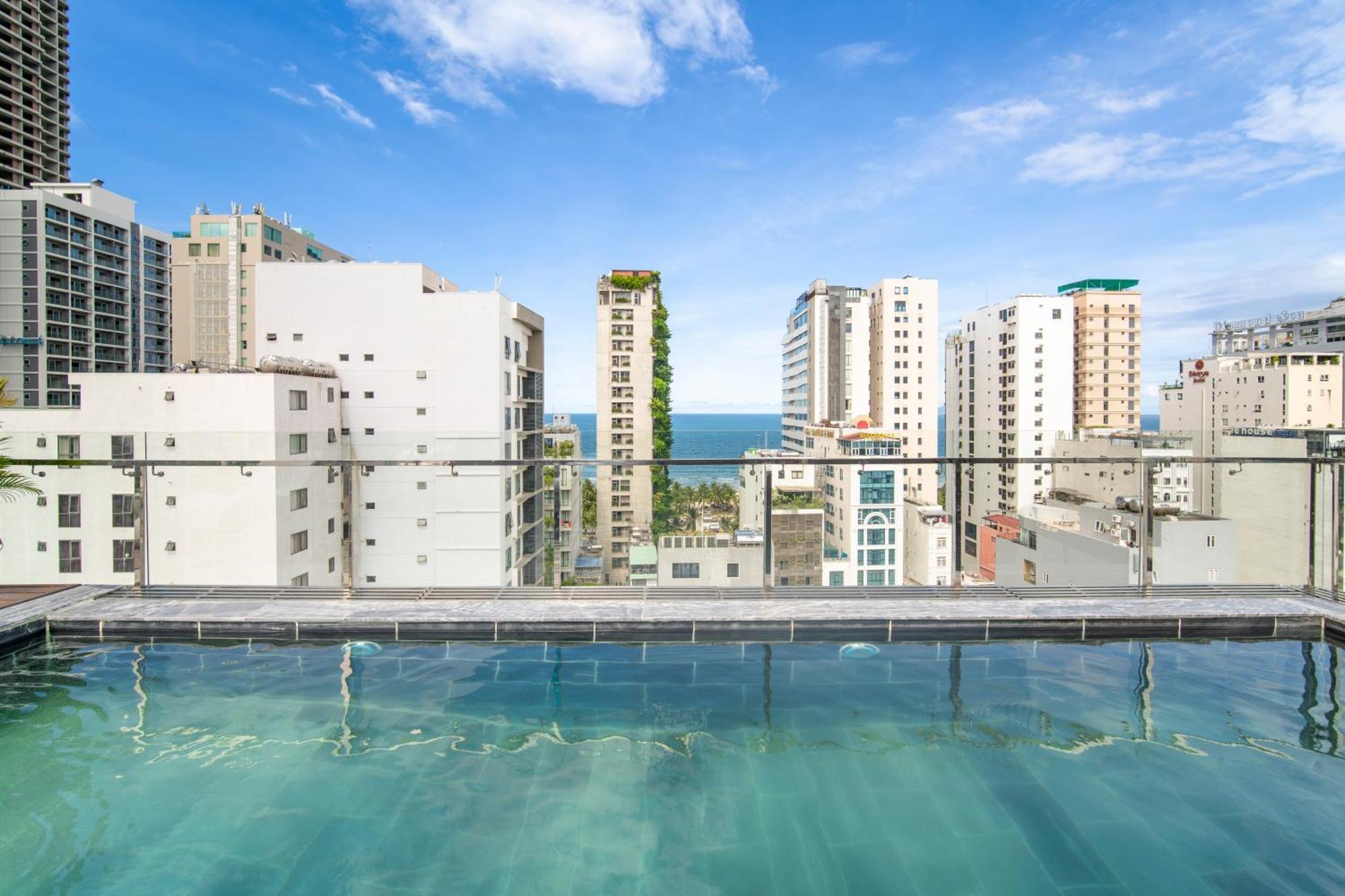 Elites Hotel Ντα Νανγκ Εξωτερικό φωτογραφία