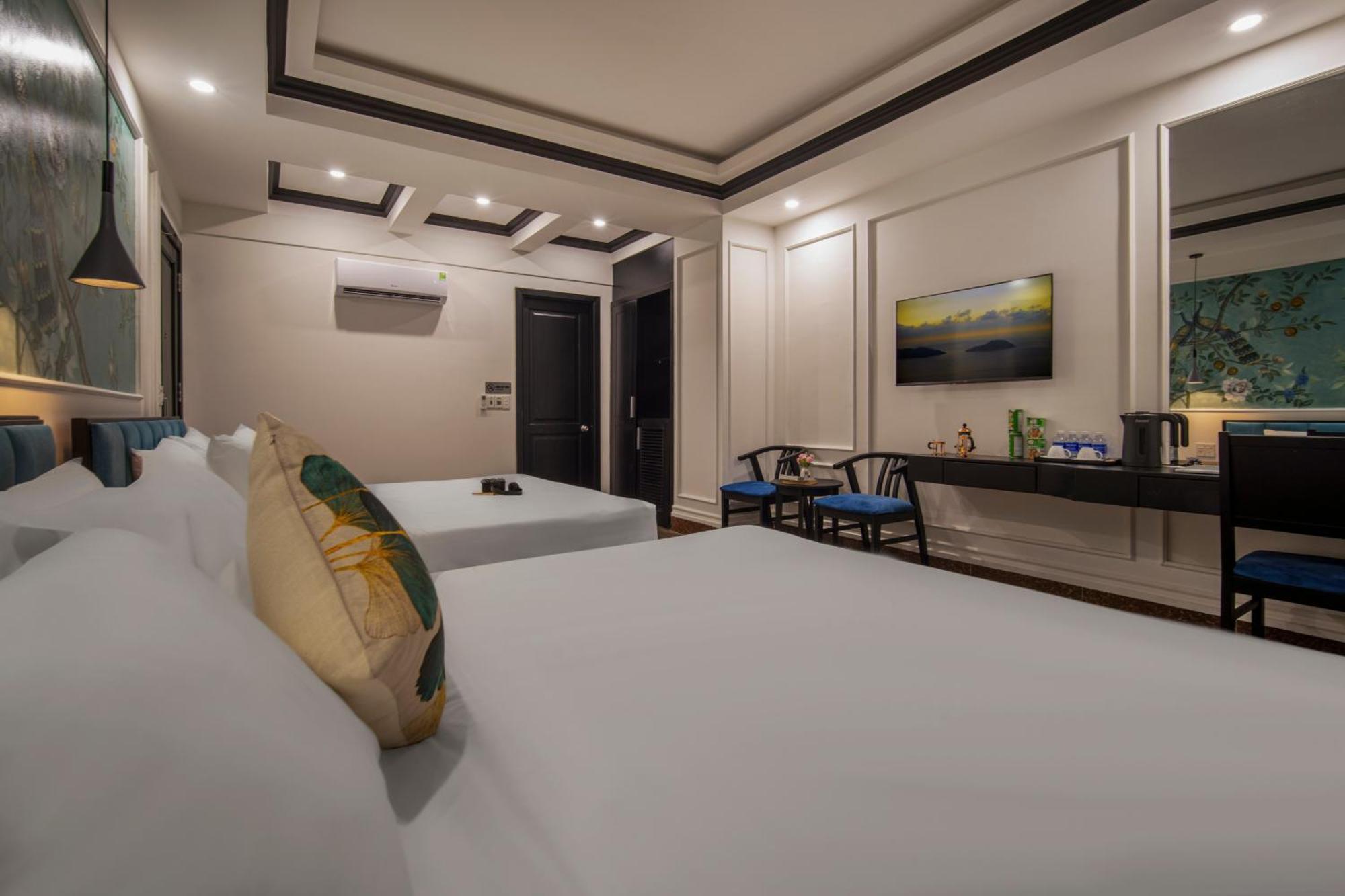 Elites Hotel Ντα Νανγκ Εξωτερικό φωτογραφία