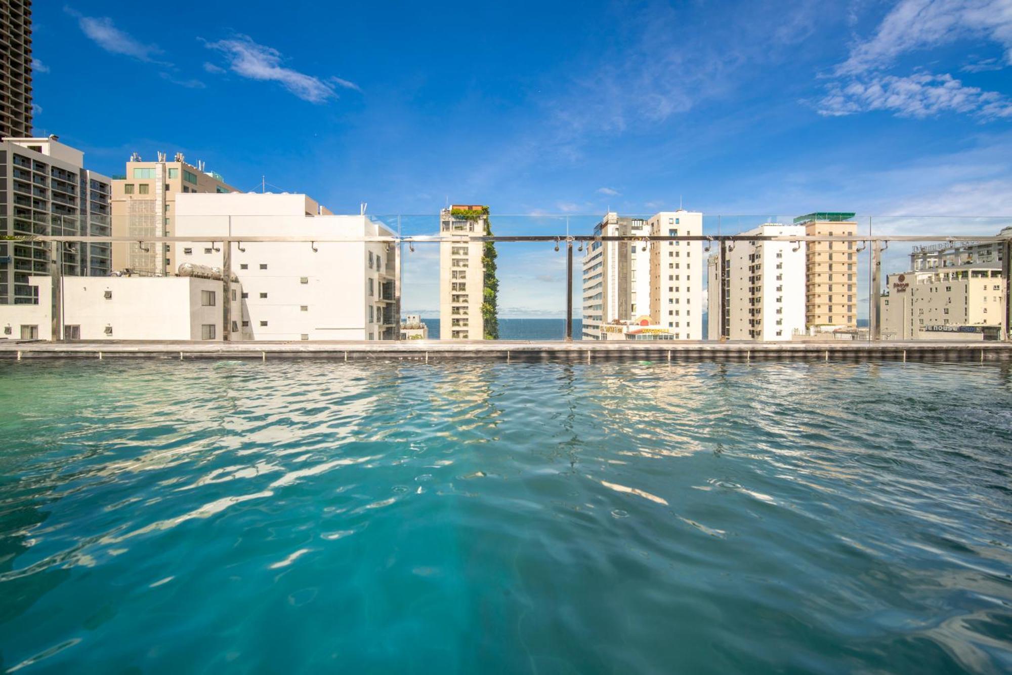Elites Hotel Ντα Νανγκ Εξωτερικό φωτογραφία