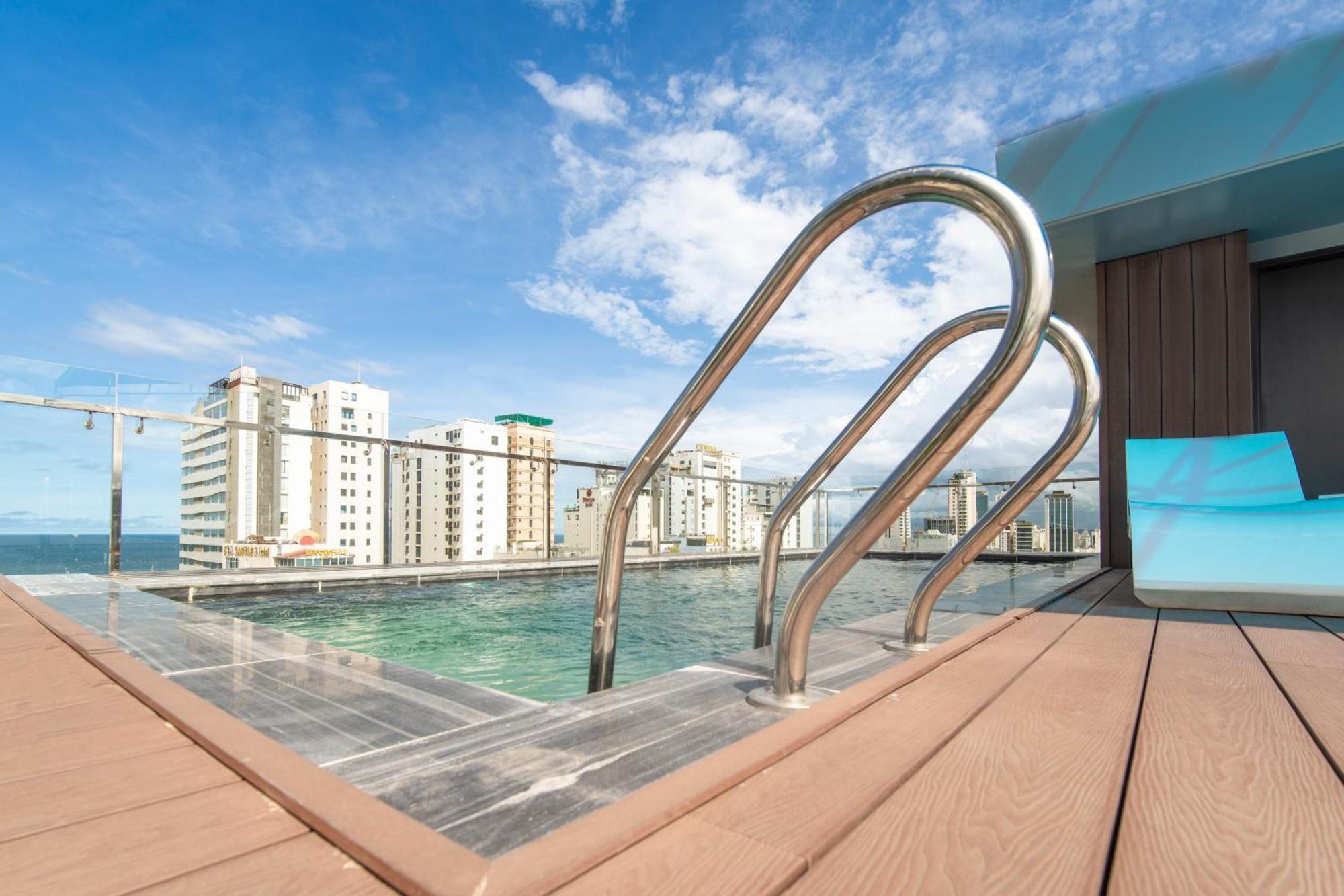 Elites Hotel Ντα Νανγκ Εξωτερικό φωτογραφία