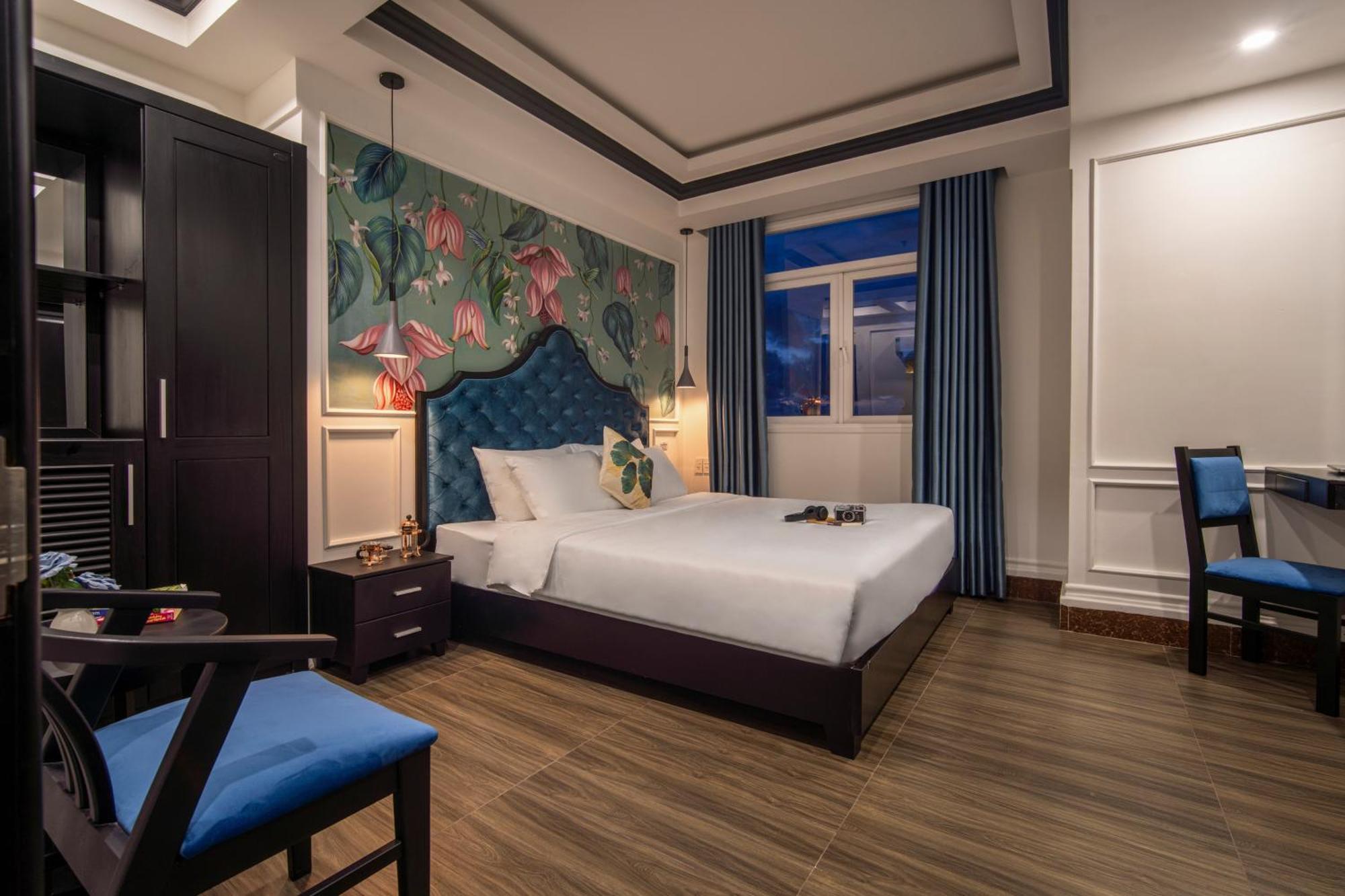 Elites Hotel Ντα Νανγκ Εξωτερικό φωτογραφία