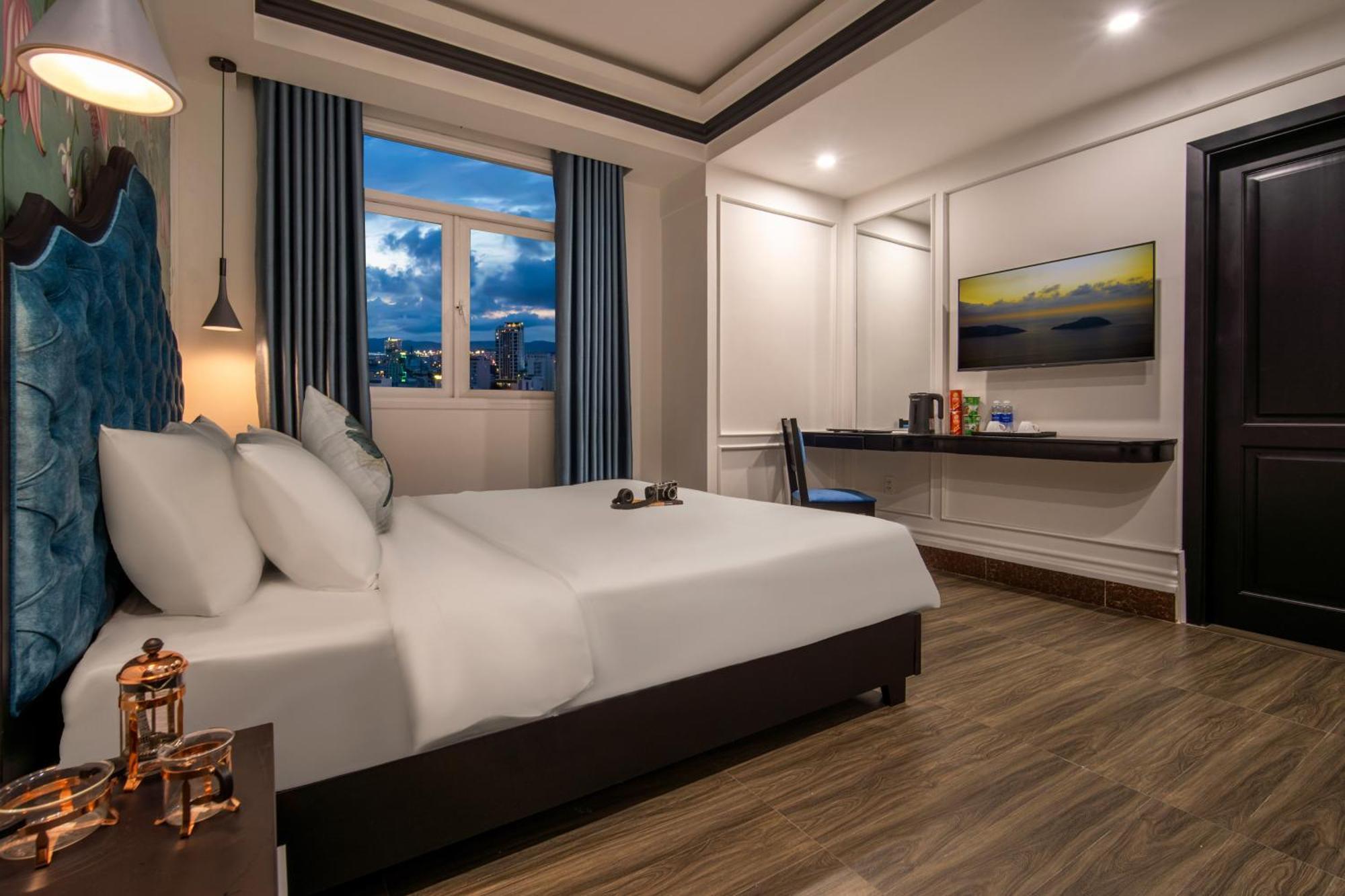 Elites Hotel Ντα Νανγκ Εξωτερικό φωτογραφία