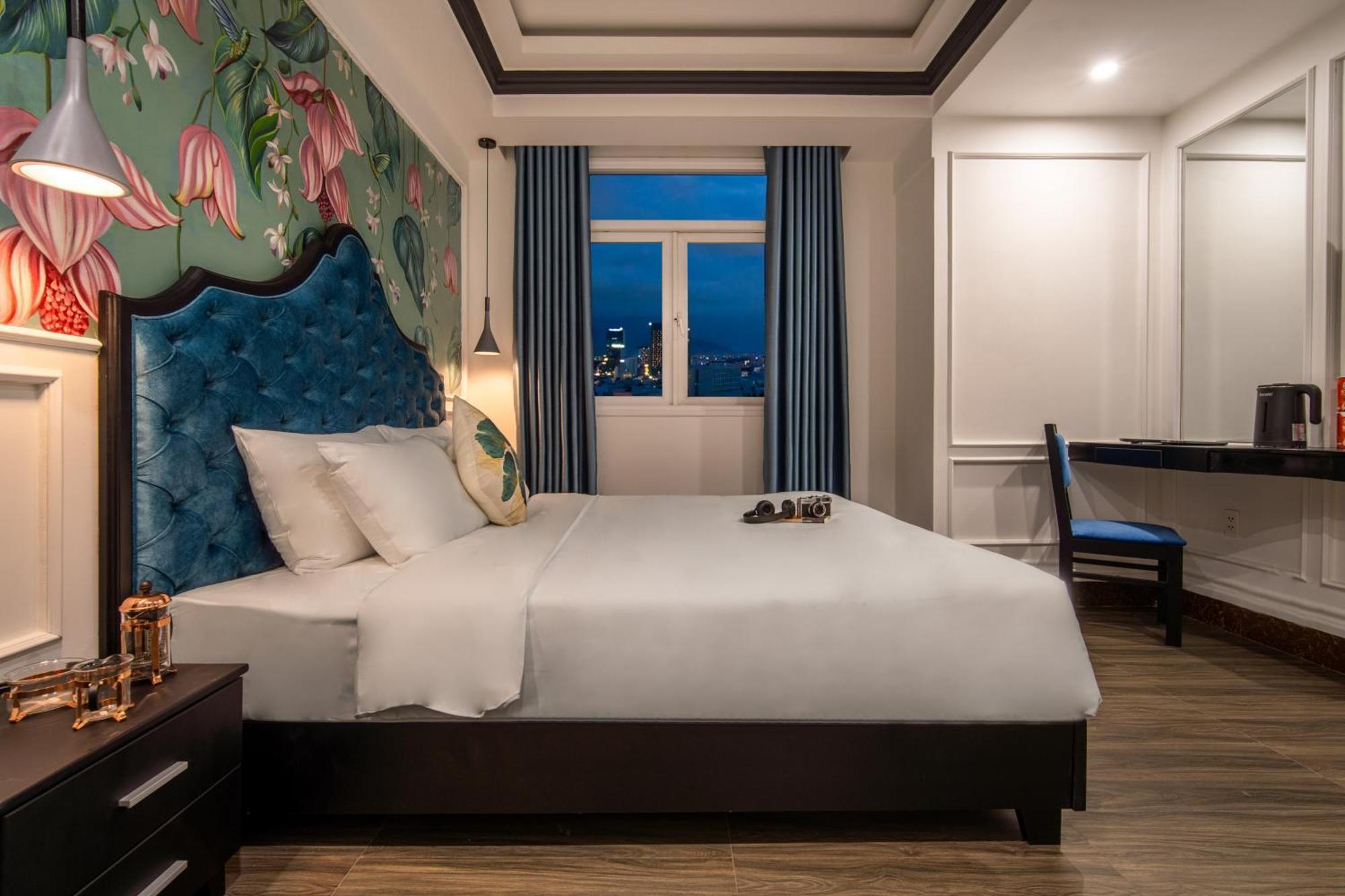 Elites Hotel Ντα Νανγκ Εξωτερικό φωτογραφία
