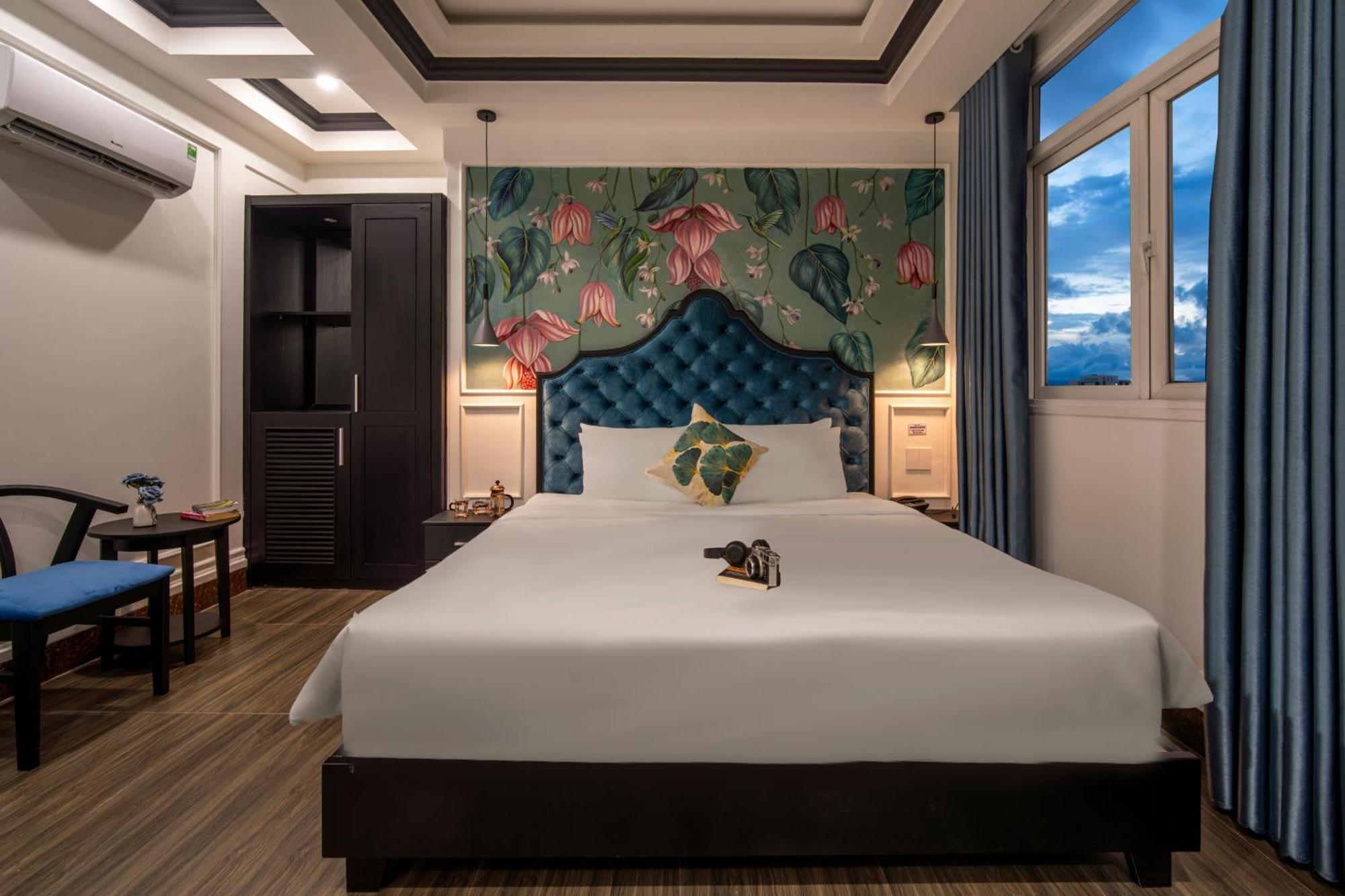 Elites Hotel Ντα Νανγκ Εξωτερικό φωτογραφία