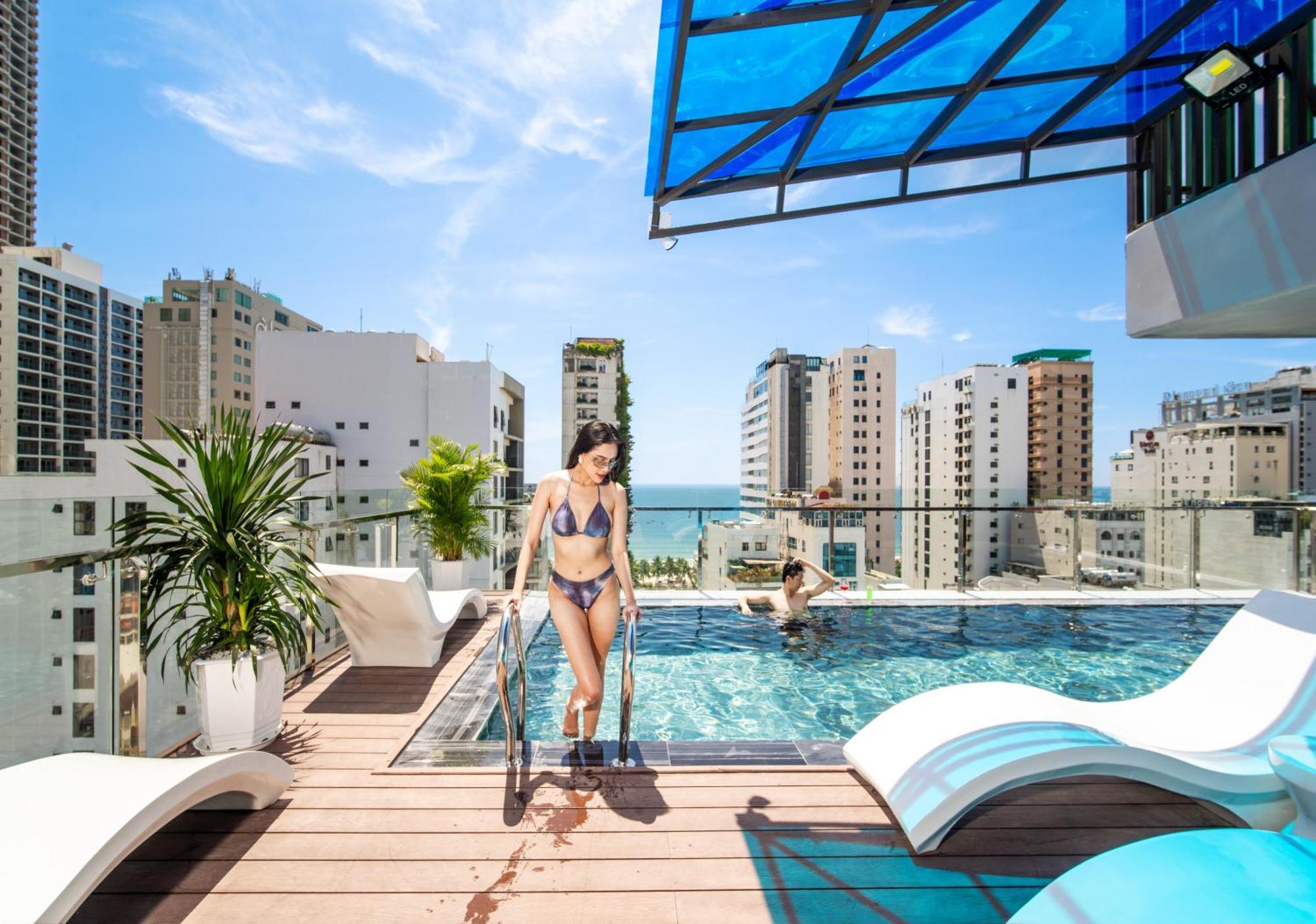 Elites Hotel Ντα Νανγκ Εξωτερικό φωτογραφία
