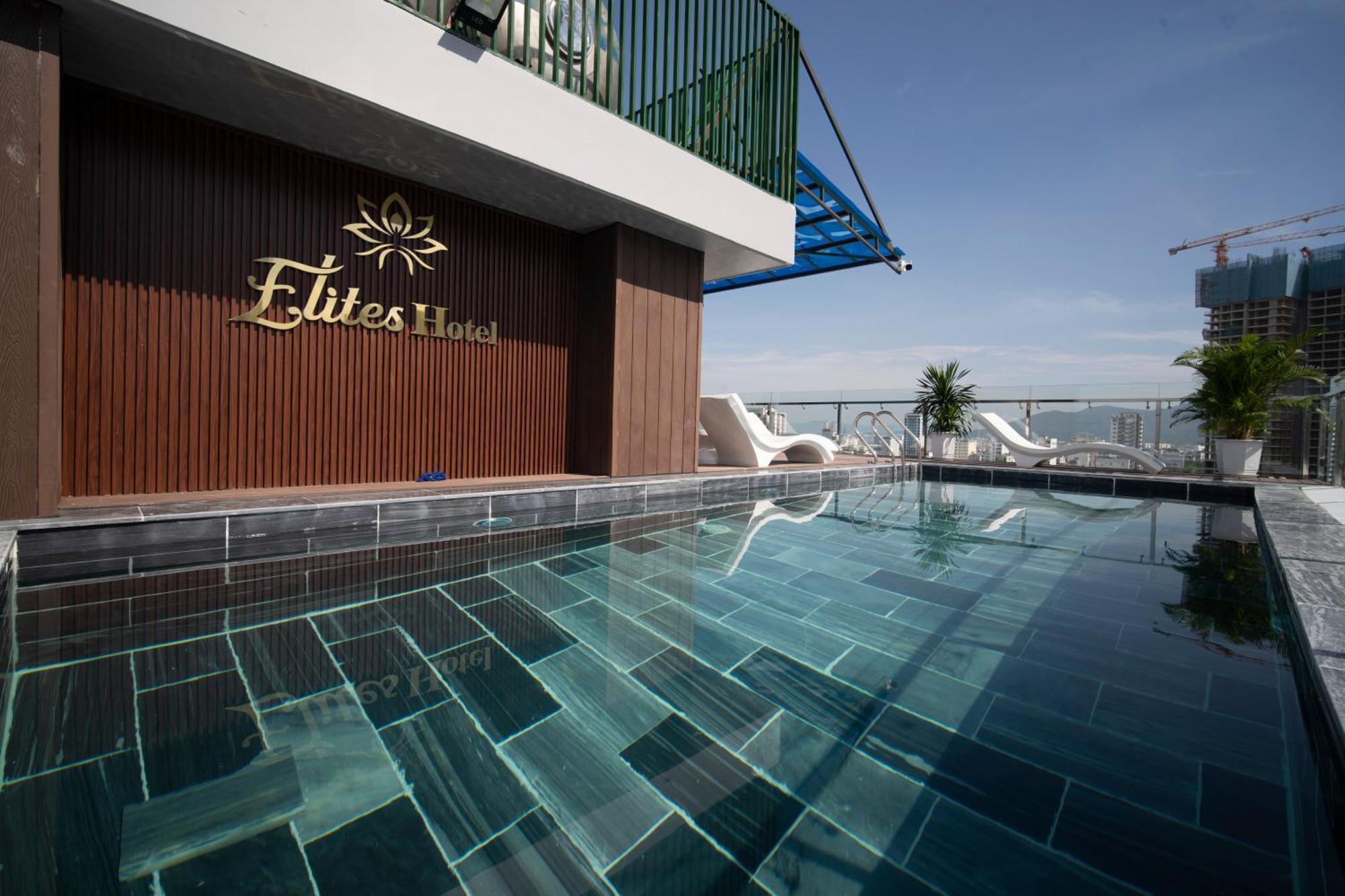 Elites Hotel Ντα Νανγκ Εξωτερικό φωτογραφία