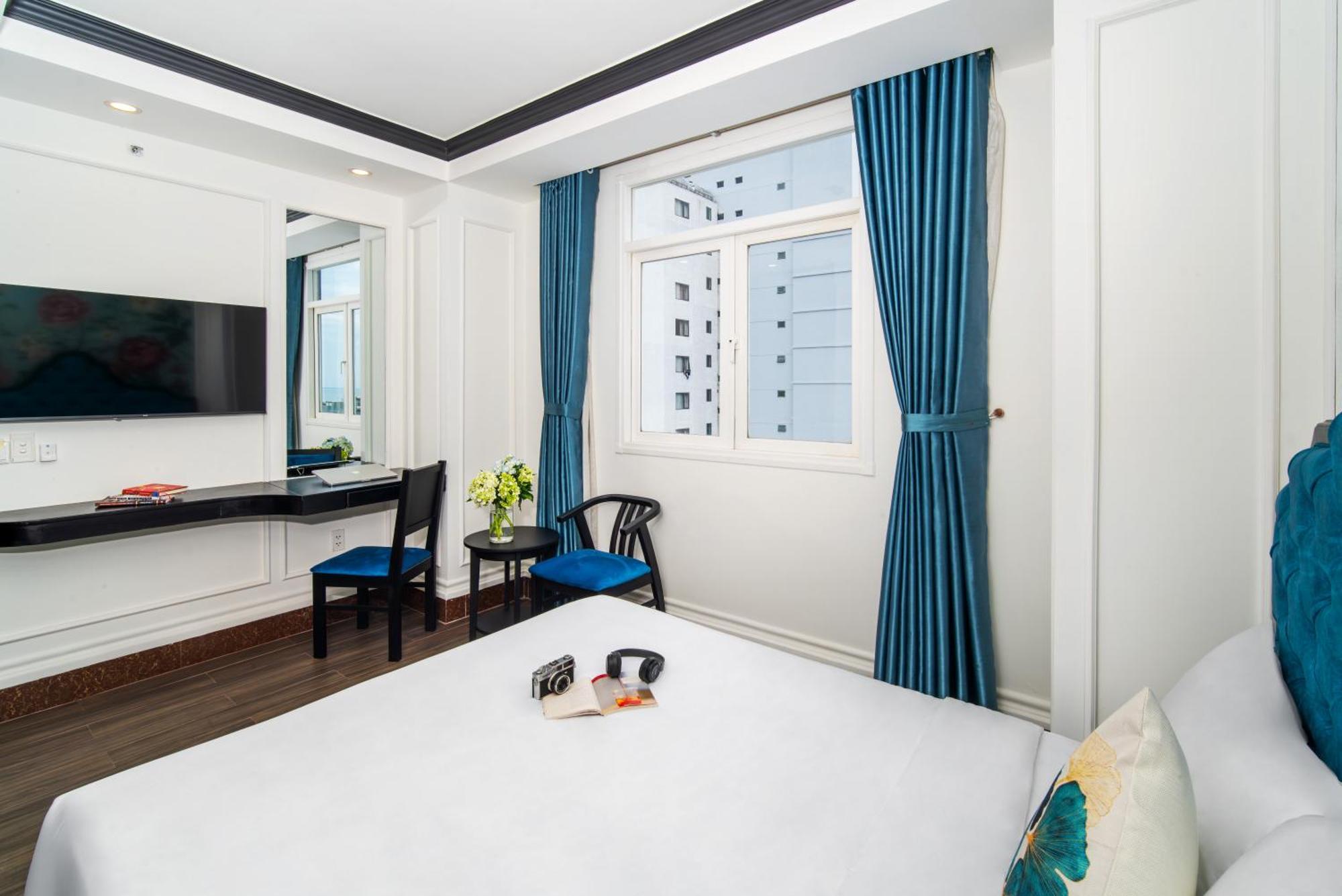 Elites Hotel Ντα Νανγκ Εξωτερικό φωτογραφία
