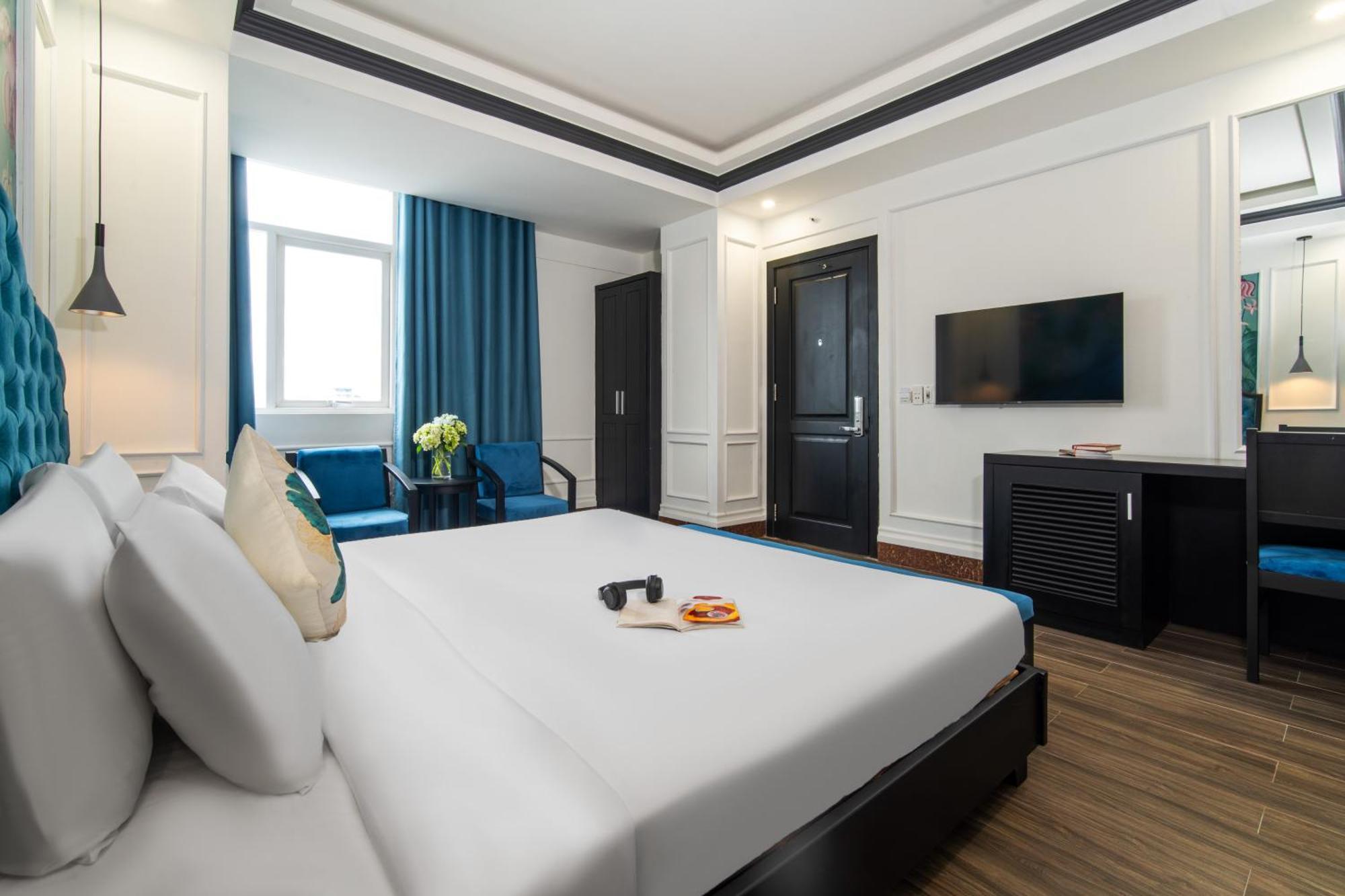 Elites Hotel Ντα Νανγκ Εξωτερικό φωτογραφία