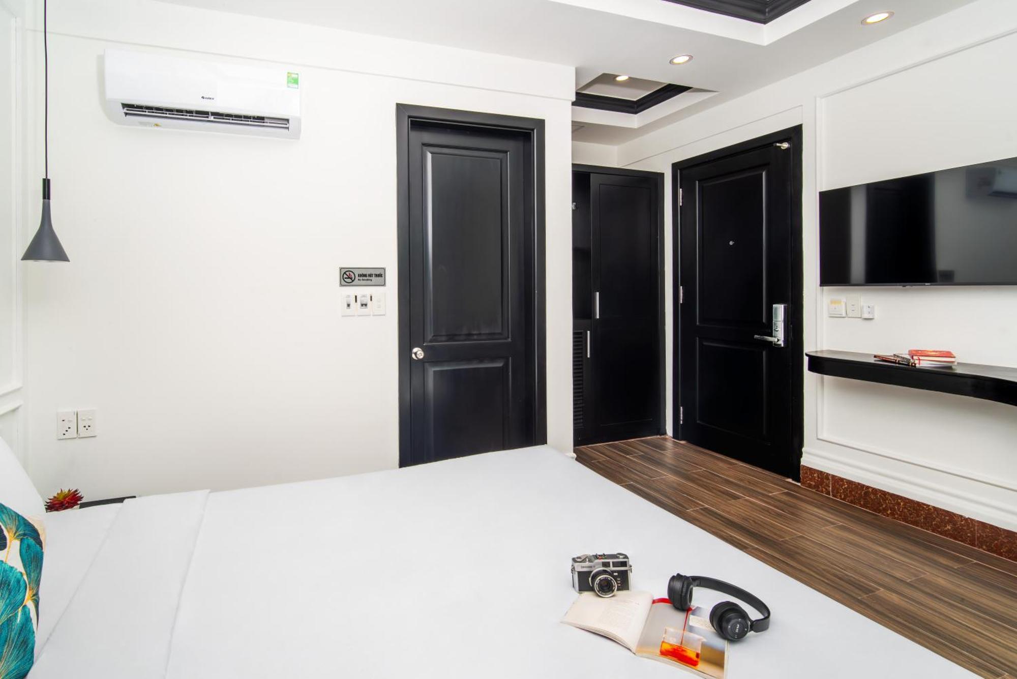 Elites Hotel Ντα Νανγκ Εξωτερικό φωτογραφία