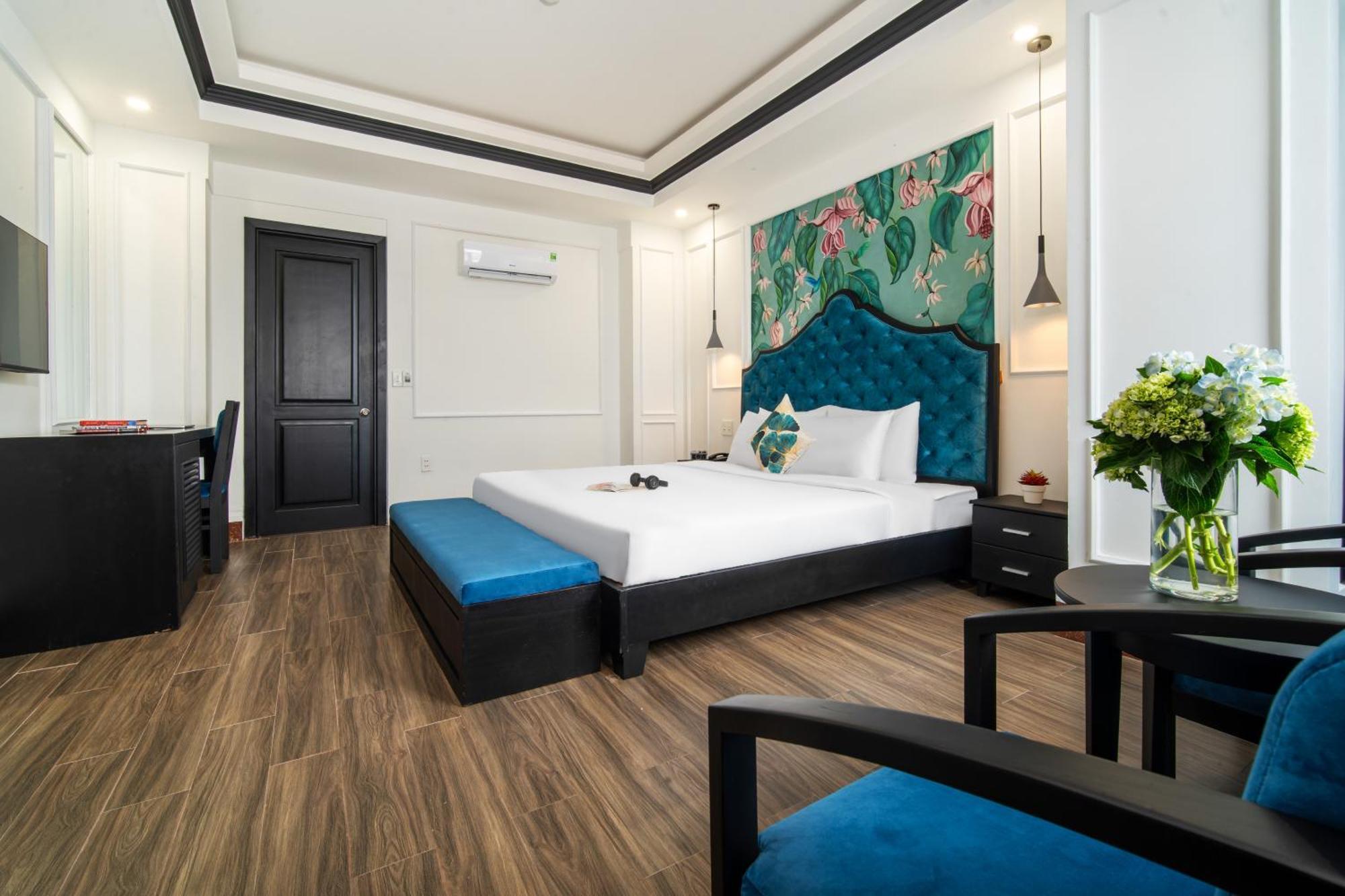 Elites Hotel Ντα Νανγκ Εξωτερικό φωτογραφία