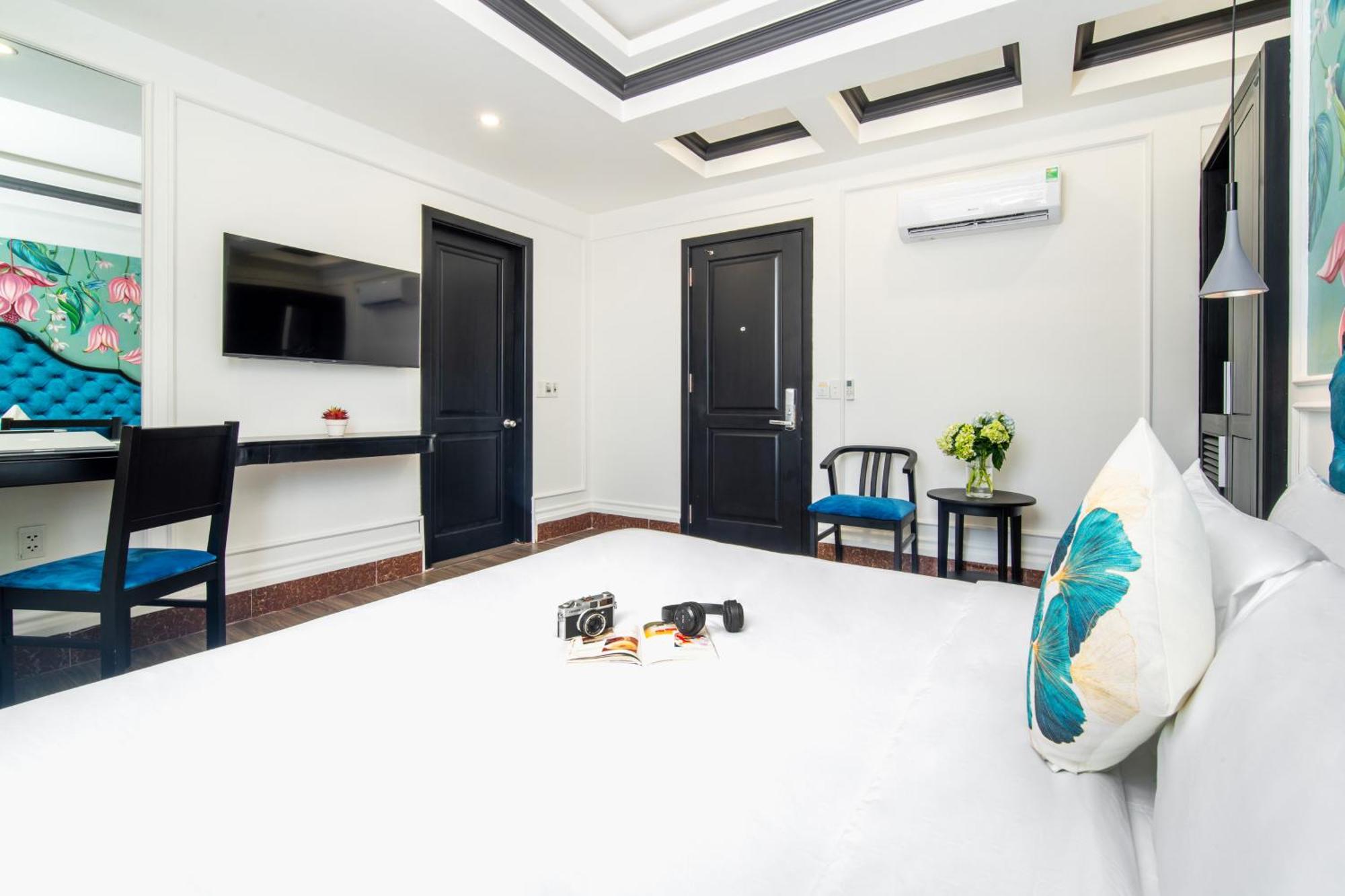 Elites Hotel Ντα Νανγκ Εξωτερικό φωτογραφία