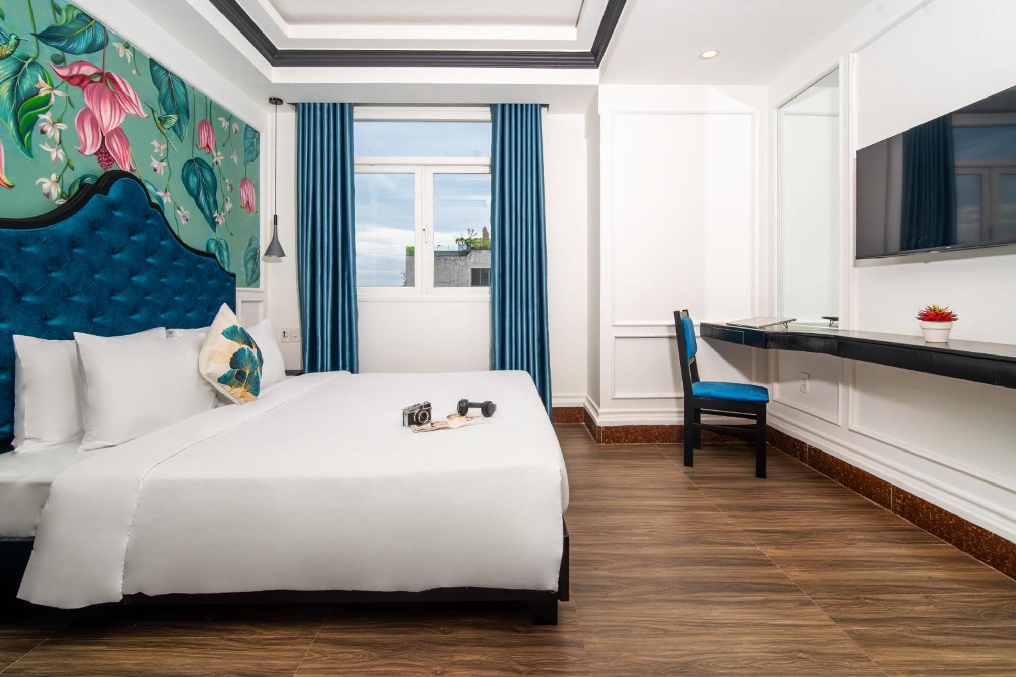 Elites Hotel Ντα Νανγκ Εξωτερικό φωτογραφία
