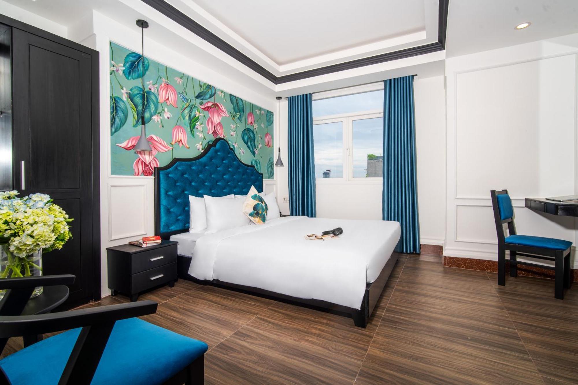 Elites Hotel Ντα Νανγκ Εξωτερικό φωτογραφία
